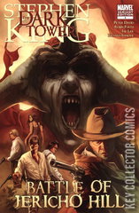 Variant Cover for Dark Tower: Battle of Jericho Hill #4