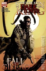 Variant Cover for Dark Tower: Fall of Gilead #2
