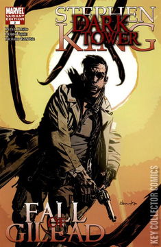 Variant Cover for Dark Tower: Fall of Gilead #2