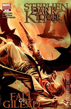 Variant Cover for Dark Tower: Fall of Gilead #3
