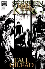 Variant Cover for Dark Tower: Fall of Gilead #4
