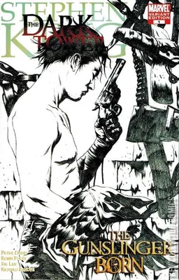Dark Tower: Gunslinger Born
