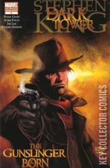 Variant Cover for Dark Tower: Gunslinger Born #4