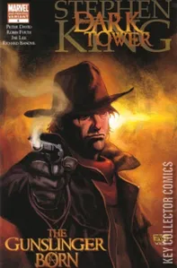 Dark Tower: Gunslinger Born #4