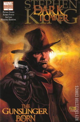 Dark Tower: Gunslinger Born