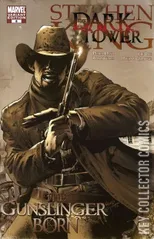 Variant Cover for Dark Tower: Gunslinger Born #5