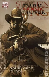 Dark Tower: Gunslinger Born #5