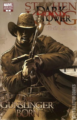 Dark Tower: Gunslinger Born