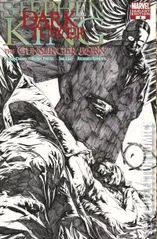 Variant Cover for Dark Tower: Gunslinger Born #6