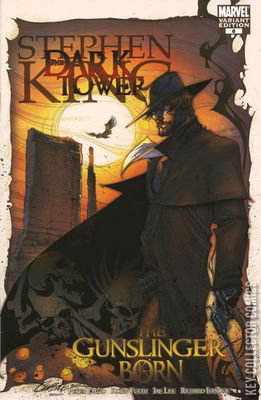 Dark Tower: Gunslinger Born