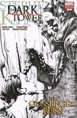 Variant Cover for Dark Tower: Gunslinger Born #7