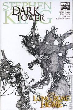 Variant Cover for Dark Tower: The Long Road Home #2