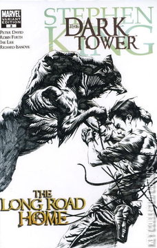 Variant Cover for Dark Tower: The Long Road Home #3