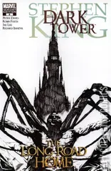 Variant Cover for Dark Tower: The Long Road Home #5