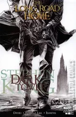 Variant Cover for Dark Tower: The Long Road Home #5