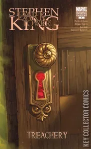 Dark Tower: Treachery #1