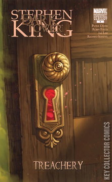 Variant Cover for Dark Tower: Treachery #1