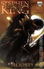 Variant Cover for Dark Tower: Treachery #1