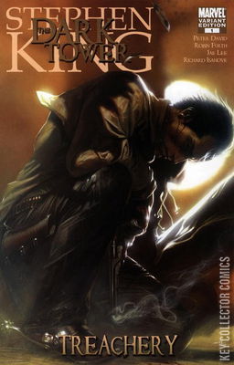 Dark Tower: Treachery