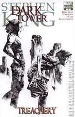 Variant Cover for Dark Tower: Treachery #2