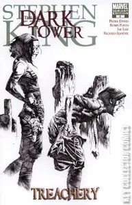 Dark Tower: Treachery #2