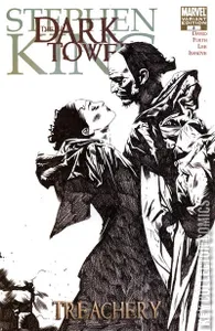 Dark Tower: Treachery #3