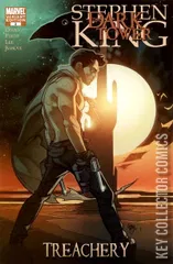 Variant Cover for Dark Tower: Treachery #3