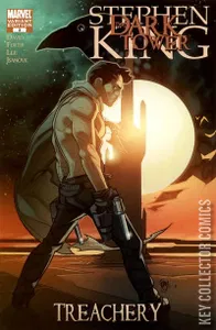 Dark Tower: Treachery #3