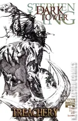 Variant Cover for Dark Tower: Treachery #4