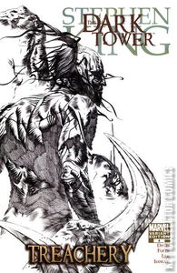 Dark Tower: Treachery #4