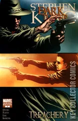 Variant Cover for Dark Tower: Treachery #4