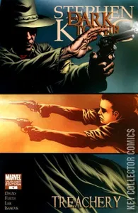 Dark Tower: Treachery #4