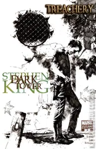 Dark Tower: Treachery #5