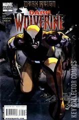 Variant Cover for Dark Wolverine #78