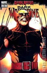 Variant Cover for Dark Wolverine #79
