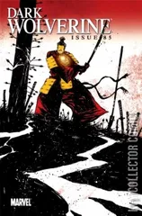 Cover for Dark Wolverine #85
