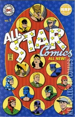 Cover for All-Star Comics #1
