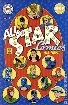 All-Star Comics