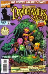 Cover for Daydreamers #1