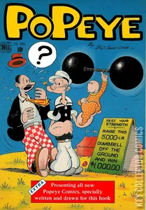 Popeye #1
