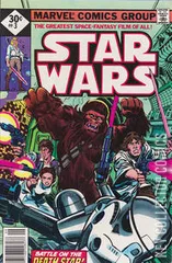 Variant Cover for Star Wars #3