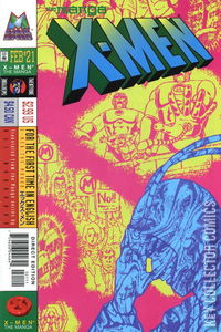 X-Men: The Manga #21