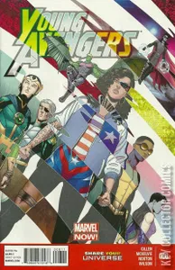 Young Avengers #8