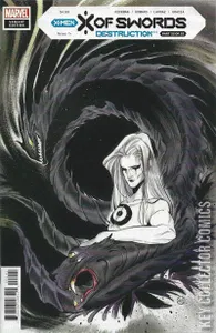 X of Swords: Destruction #1