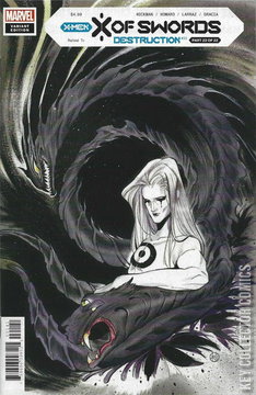Variant Cover for X of Swords: Destruction #1