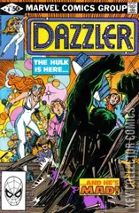 Cover for Dazzler #6