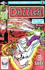 Cover for Dazzler #7
