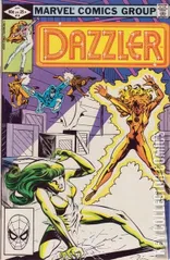 Cover for Dazzler #14