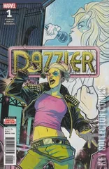 Cover for Dazzler: X-Song #1