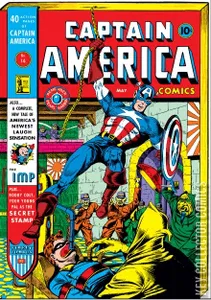 Captain America Comics #14